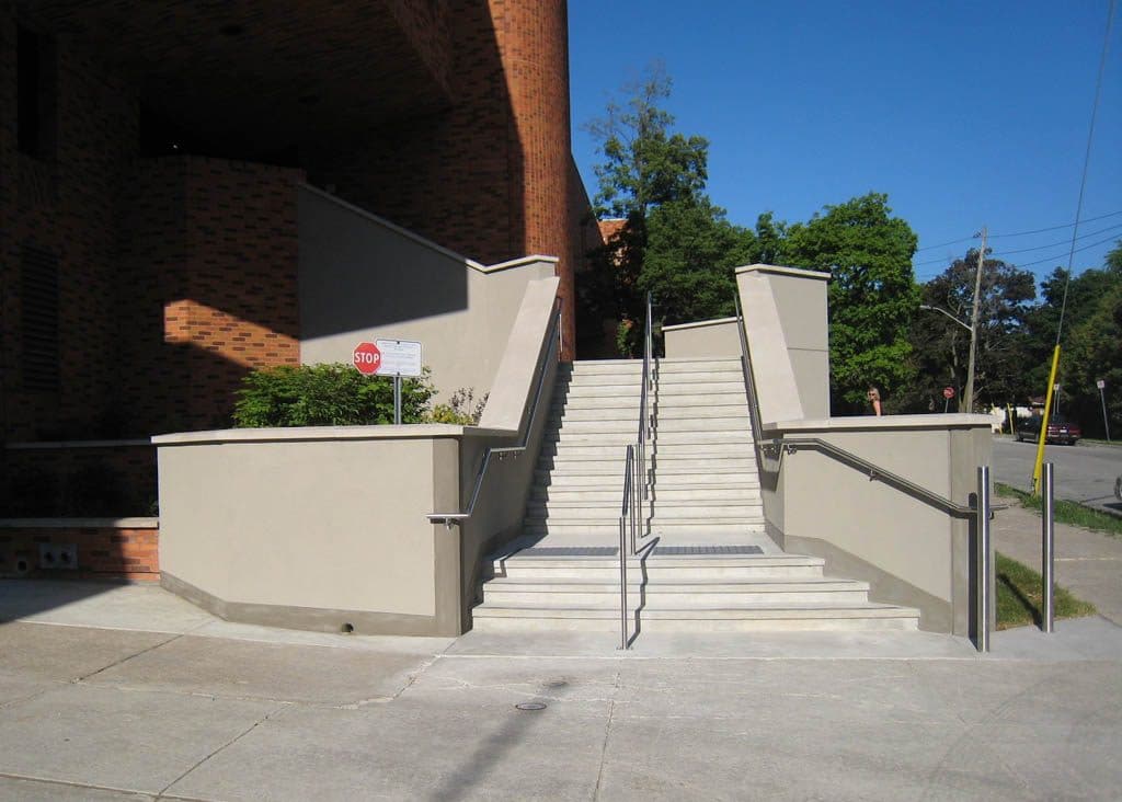 Barrie Courthouse Complex
