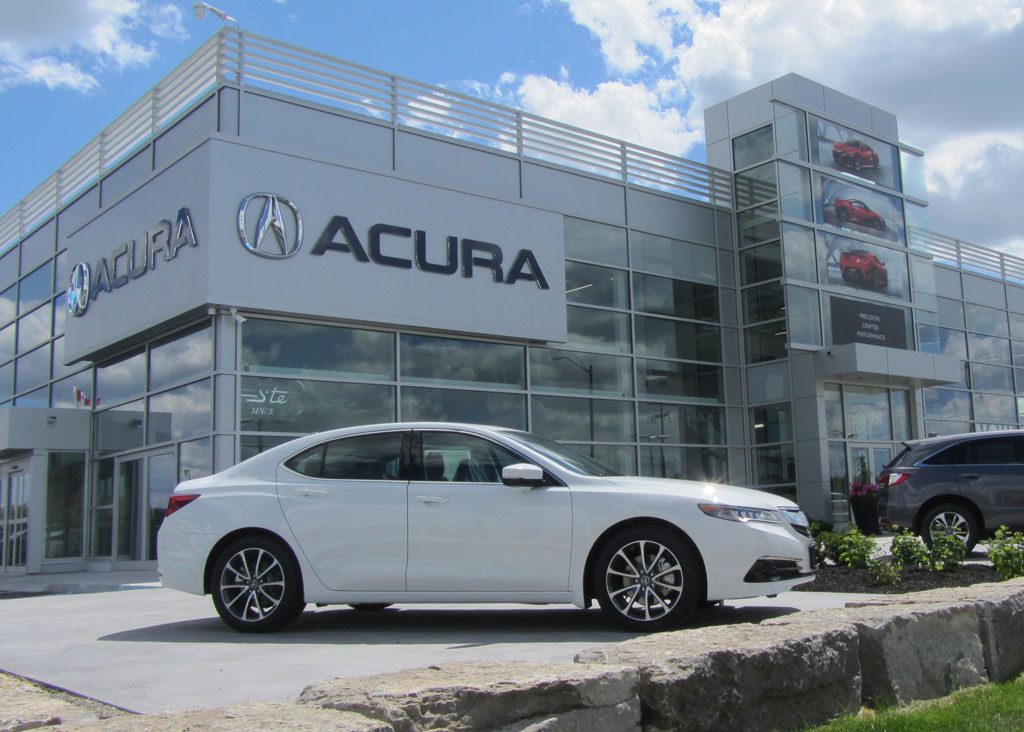 Sterne Acura