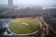 The Valley Park – Go Green Cricket Field