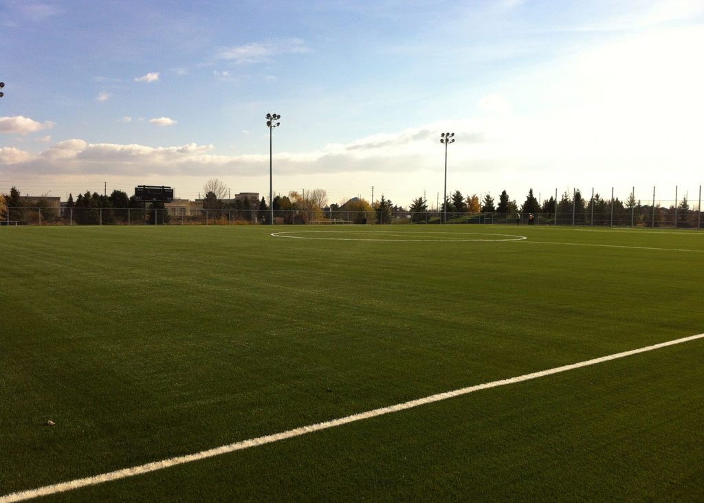 Richmond Green East Artificial Turf Sports Field