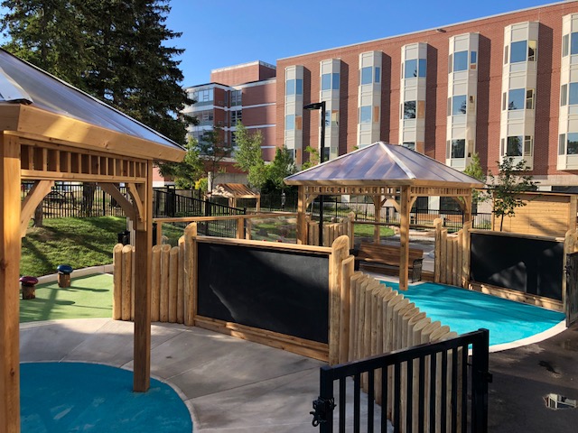 Advent Child Care Facility (Landscaping)