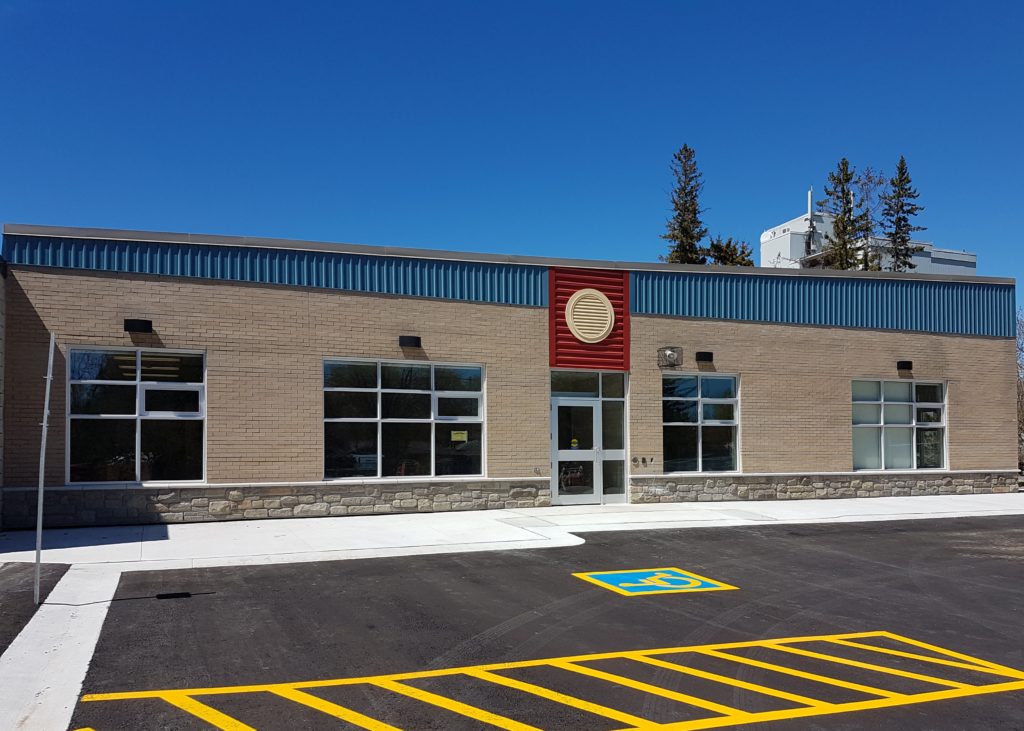 Orchard Park Childcare Addition