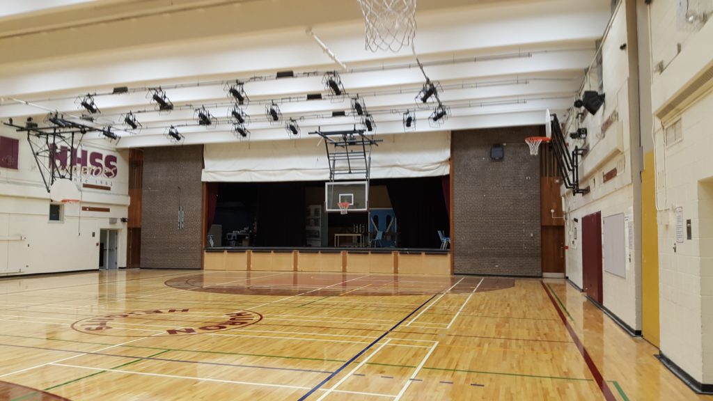 Huron Heights SS – Interior Reno and Roof Replacement