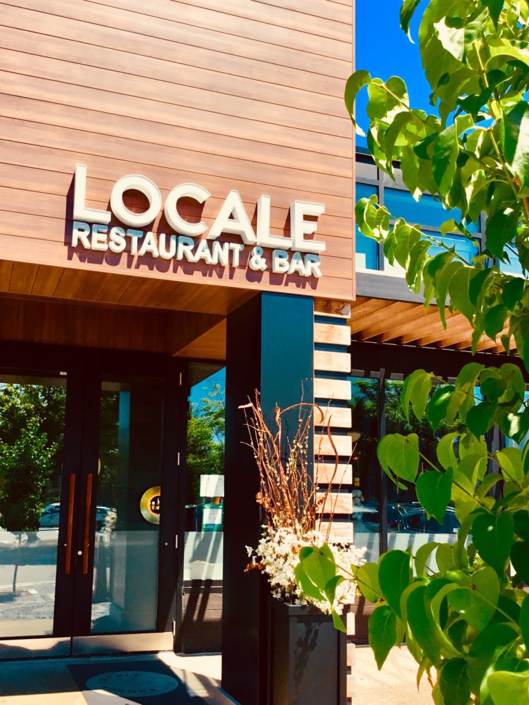 Locale Restaurant & Bar (Aurora, Ontario)