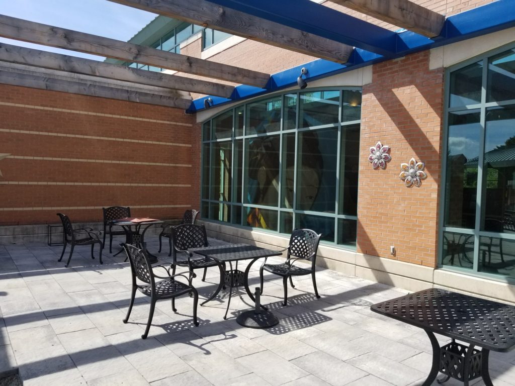 Barrie Library – HVAC and Roof Revitalization