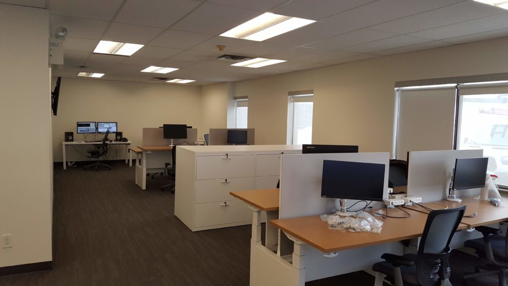 Rogers Barrie Sharespace