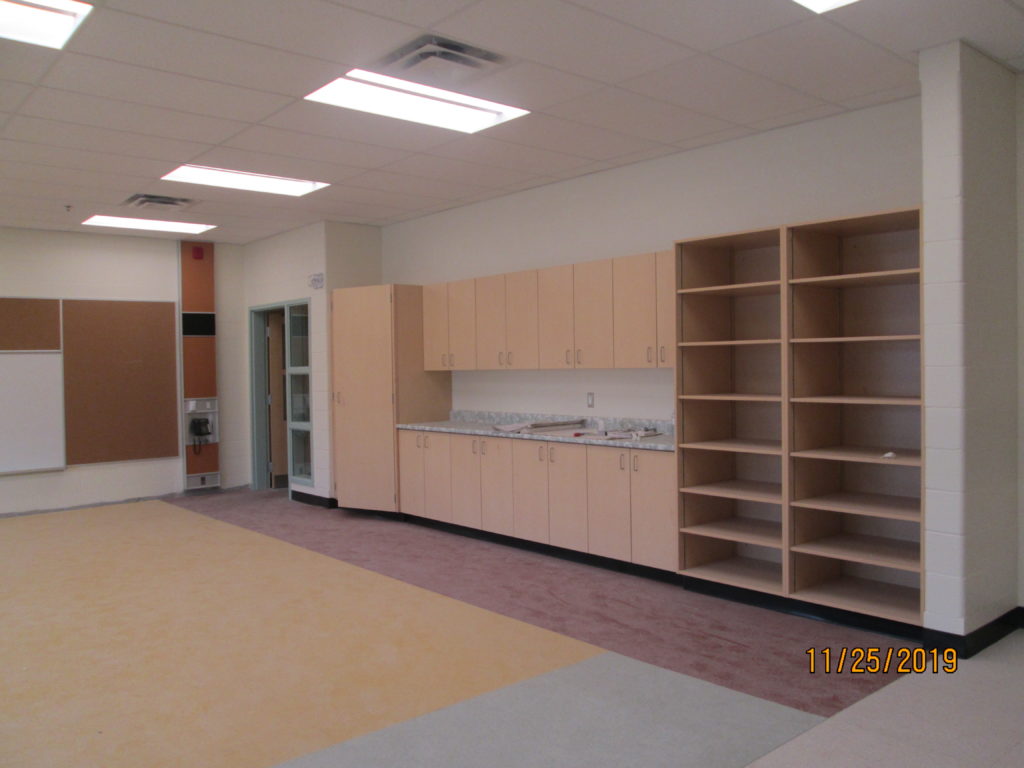 Clearview Meadows Elementary School – Addition