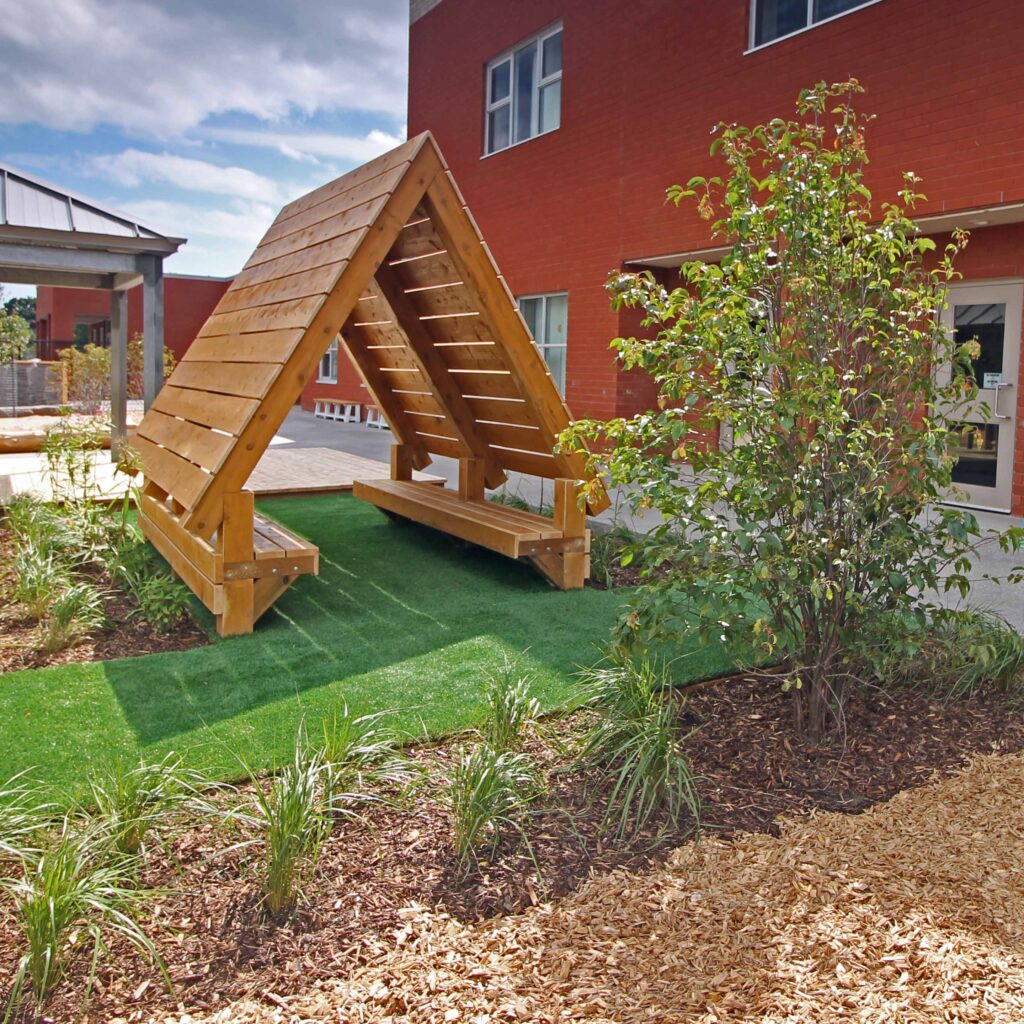 St. Bernard’s CES Kindergarten Playground Redevelopment
