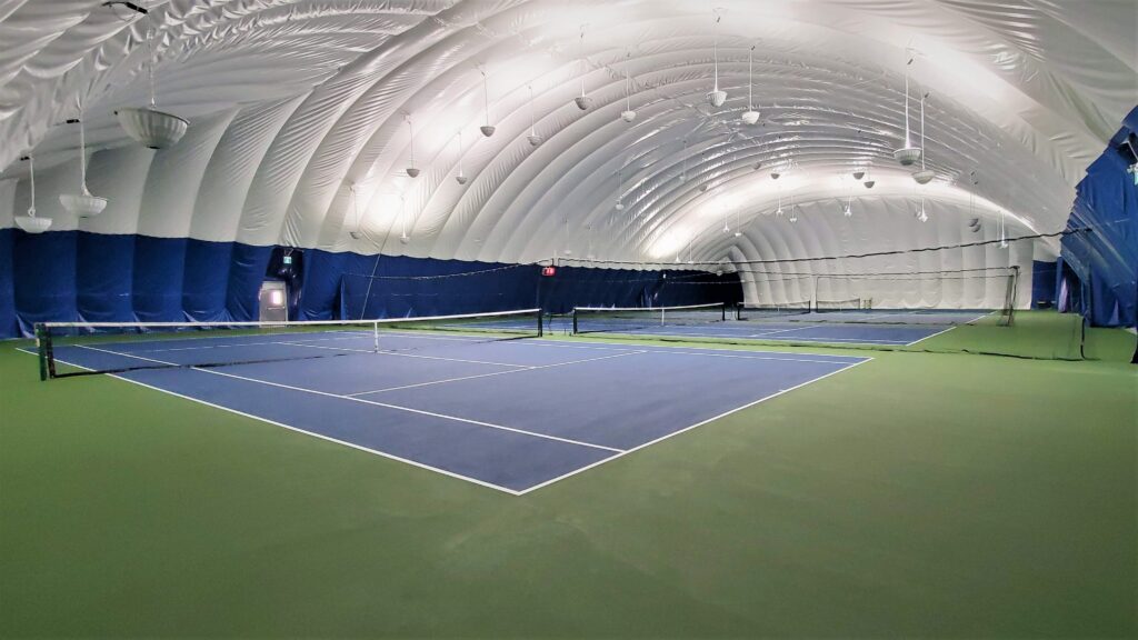 Granite Club – North Tennis Facility