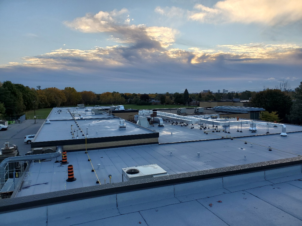Thornhill Secondary School – Phase 1 Renovations