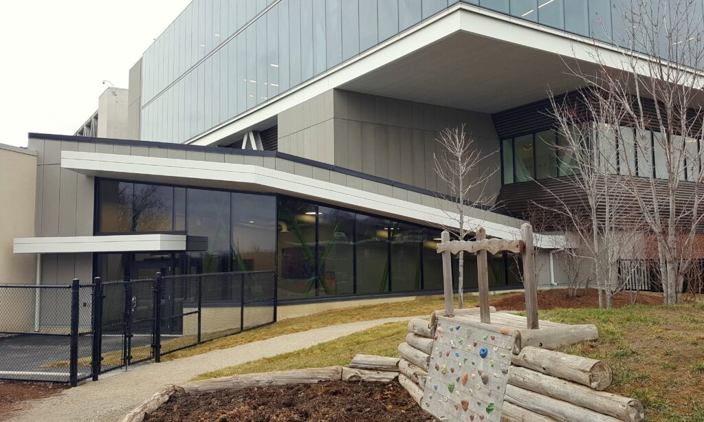 Humber College Backfill Project D