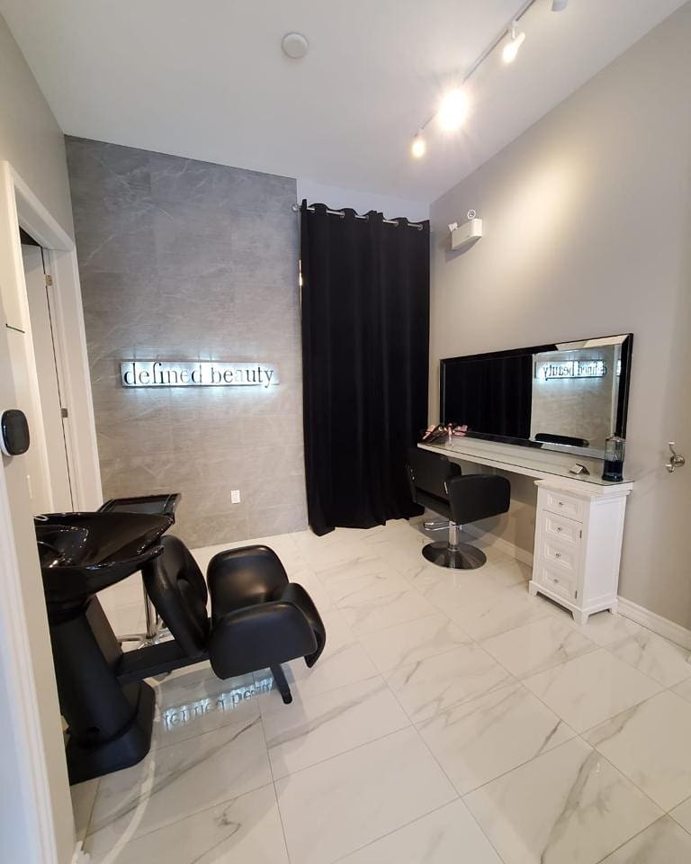 Defined Beauty Salon