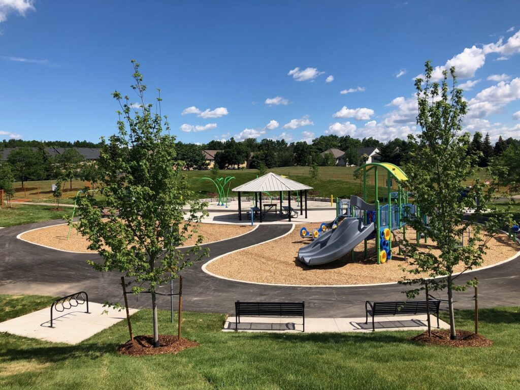 DesJardines Park Improvements